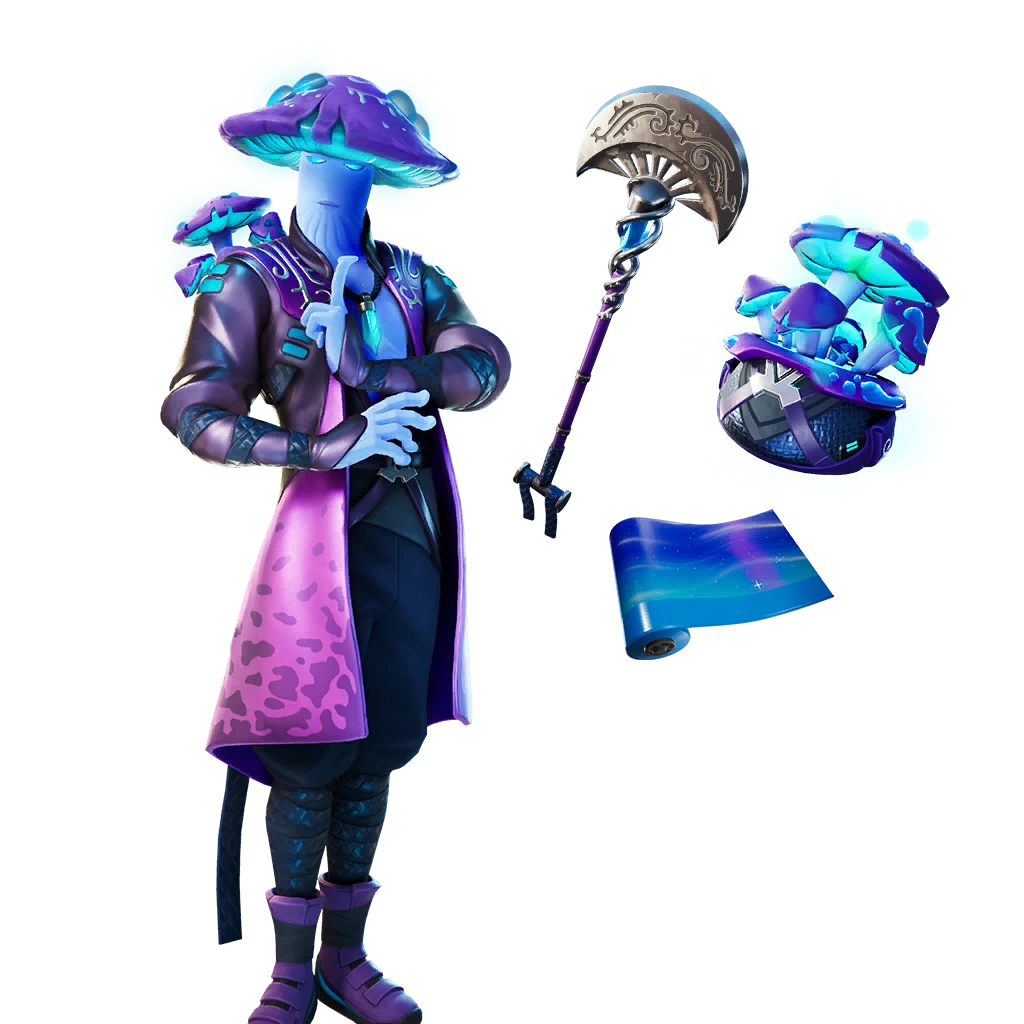 Fungus King Bundle Fortnite Wiki Fandom