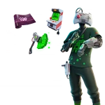 Game King Bundle - Item Shop Bundle - Fortnite