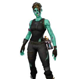 Ghoul Trooper (New - Featured) - Outfit - Fortnite