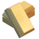 Gold Bar - Item - LEGO Fortnite