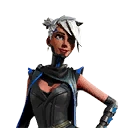 Harvester Sarah (Uncommon Style) - Hero - Save the World