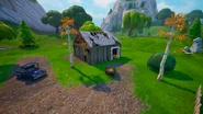 Shack (Removed in Update v33.30)