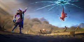 Junk Storm (Full) - Loading Screen - Fortnite