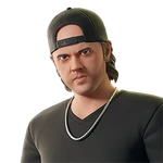 Lars Ulrich - Outfit - Fortnite