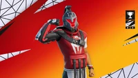 Patrick Mahomes Cup (News Tab) - Promo - Fortnite