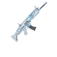 Radiant Zero (Featured) - Wrap - Fortnite
