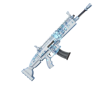 Radiant Zero (Featured) - Wrap - Fortnite