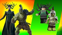 Ragnarok Set (Lego & FN - News Tab) - Promo - Fortnite