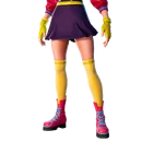 Rox (Yellow) - Outfit - Fortnite