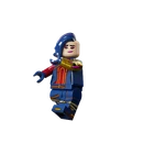 Saskia (Featured) - Outfit - LEGO Fortnite