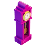 Simpson Family Grandfather Clock - Decoration - LEGO Fortnite