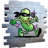 Stealing the Spotlight - Spray - Fortnite