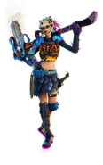 X-Tinction Armor Indigo - Full Body