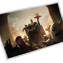Teth Ascended - Loading Screen - Fortnite