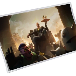 Teth Ascended - Loading Screen - Fortnite