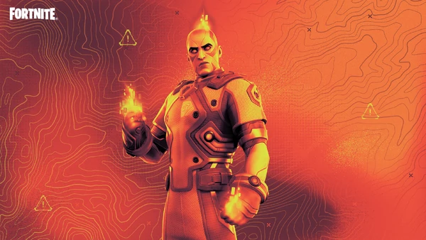 The Origin - Promo 20.20 - Fortnite