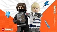 Thunderbolts - Promo - LEGO Fortnite
