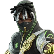 Rebel Trace Alt Icon