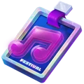 Weekly - Icon - Fortnite Festival