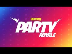 Party Royale - Fortnite Wiki