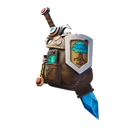 Adventure Pack (New) - Back Bling - Fortnite