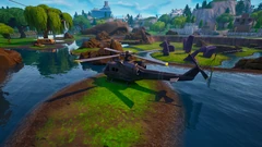 Black Helicopter