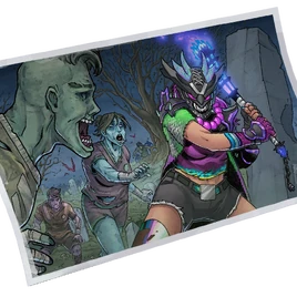 Boneyard Dusty - Loading Screen - Fortnite