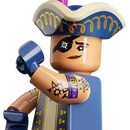 Buccaneer (v29.20) - Outfit - LEGO Fortnite