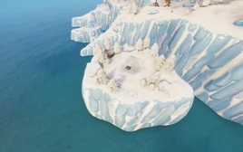 Bunker Island - Unnamed Location - Fortnite