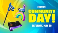 Community Day (Victory Royale Reward) - Promo - Fortnite