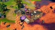 Location pre-full corruption