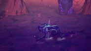 Knocked Down