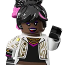 Danica - Outfit - LEGO Fortnite