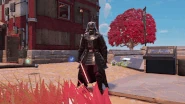 Darth Vader's Lightsaber (Light Swings) - Weapon - Fortnite.gif (4.26 MB) Boss Weapon's Light Swings Animation