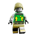 Diecast (Featured) - Outfit - LEGO Fortnite