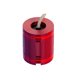 Dynamite Boom Barrel - Decor Bundle - LEGO Fortnite