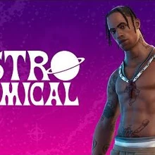 Travis Scott S Astronomical Event Fortnite Wiki Fandom
