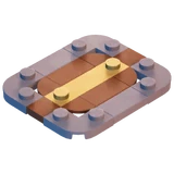 Frankie's Rug - Stripe - Decoration - LEGO Fortnite