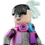 Freestyle (v29.10) - Outfit - LEGO Fortnite