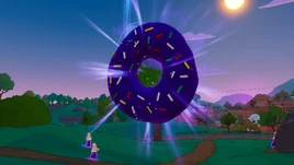 Homer Cloner - Object - Fortnite