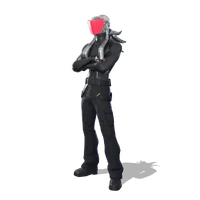 Imitator NPC (Locker Preview) - Outfit - Fortnite