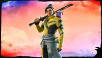 Kendo (Racer Kendo - News Tab) - Promo - Fortnite