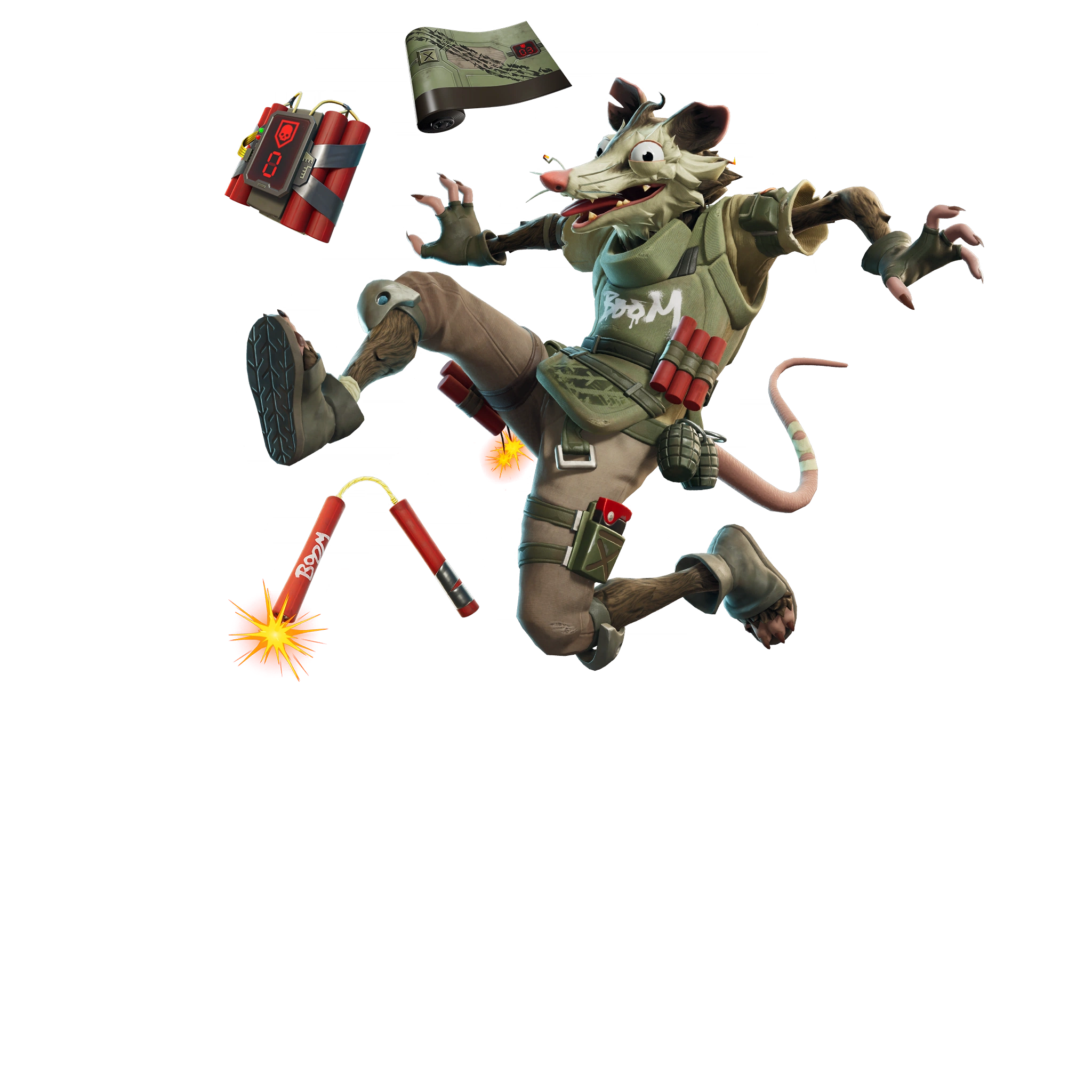 King of the Boom Bundle