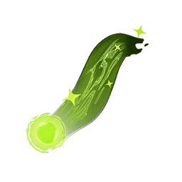 Lunar Wave (Lime) - Boost - Rocket Racing