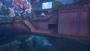 Vault Entrance
