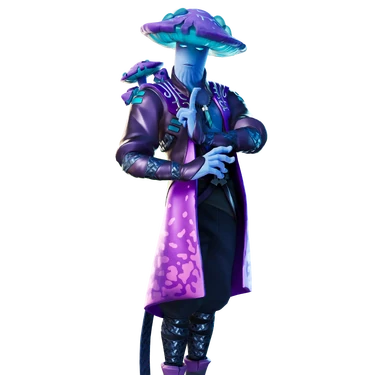 Madcap (Default Featured) - Outfit - Fortnite