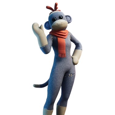 Monks (Featured) - Outfit - Fortnite