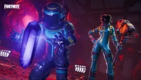 Outbreak Set - Promo - Fortnite