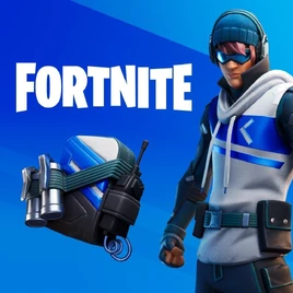 Playstation Plus Celebration Pack 9 - Icon - Fortnite