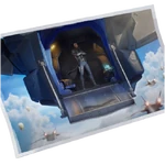 Quinjets in Flight - Loading Screen - Fortnite